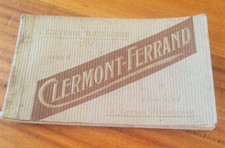 Carnet cartes postales d'occasion  Cayres