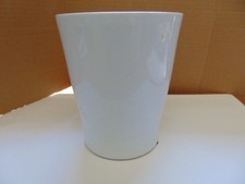 flower white vase for sale  LUTON