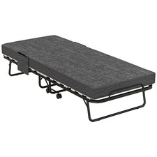 Homcom folding bed for sale  GREENFORD