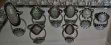 Silver coloured mixed for sale  MOTHERWELL
