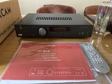 Arcam fmj a18 for sale  STANMORE
