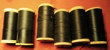 Bobine cordonnet soie d'occasion  Vichy
