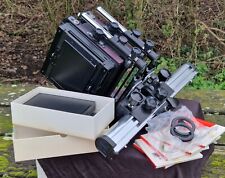 4x5 large format for sale  FARNHAM