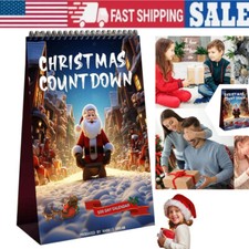 Christmas countdown calendar for sale  USA