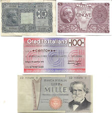 Lot billets banque d'occasion  Lons-le-Saunier