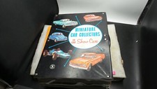Vintage 1966 Mattel Miniatura 48 Estojo de Carro com 36 Carros/Caminhão MATCHBOX LESNEY comprar usado  Enviando para Brazil