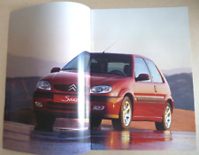2002 citroen saxo d'occasion  Libourne