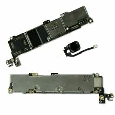 Usado, Placa-mãe desbloqueada placa-mãe com/sem reparo Touch ID para iPhone 5S 16GB 32GB comprar usado  Enviando para Brazil
