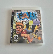 Videogame Pain Sony PlayStation 3 PS3 completo 2008 comprar usado  Enviando para Brazil