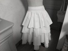 Linge ancien jupon d'occasion  France