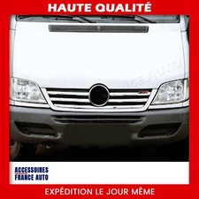 Grille calandre inox d'occasion  Marseille XIV