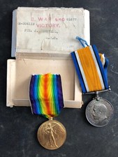 Original war victory for sale  ROTHERHAM