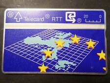 Belgium telecard belgacom d'occasion  Expédié en Belgium