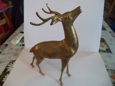 Cerf bronze d'occasion  Péronne