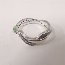 Intertwined wave ring for sale  LIVERPOOL