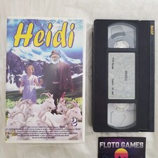 Vhs origine heidi d'occasion Vhs origine heidi d'occasion  Poissy
