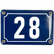 Old street number d'occasion  Expédié en Belgium