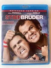 Stiefbrüder blu ray gebraucht kaufen  Varel