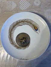 Piatto collezione firmato usato  Locate di Triulzi
