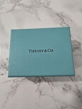 Tiffany co. empty for sale  LONDON