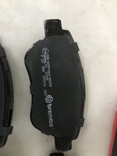 Używany, Zestaw klocków hamulcowych Brembo P 23 085, hamulec tarczowy - (4-częściowy) na sprzedaż  PL