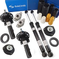 Kit amortisseurs arrière d'occasion Kit amortisseurs arrière d'occasion  Expédié en France