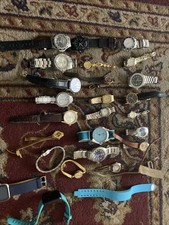 Job lot watches for sale  PORT TALBOT