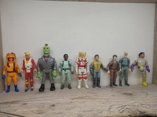 Ghostbusters vintage 80s for sale  FAREHAM