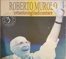 Roberto murolo ottantavogliadi usato  Latina