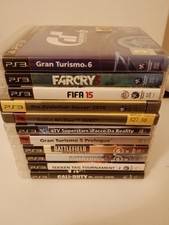 Lotto giochi ps3 usato  Firenze