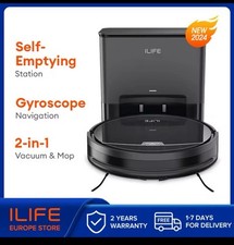 Ilife v9pro roboterstaubsauger gebraucht kaufen  Bremen