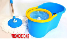 Mocio rotante mop usato  Casoria