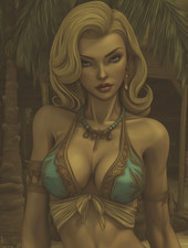 Exotic blonde goddess for sale Exotic blonde goddess for sale  House Springs