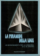 Piramide della luce. usato  Italia