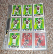 Mappe sammelkarten topps gebraucht kaufen  Wittenberge