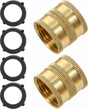 Garden hose connectors for sale  Houston