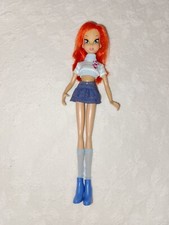 Winx bloom school usato  Sant Elpidio a Mare