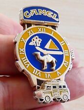 Rare pin camel d'occasion  Charbonnières-les-Varennes