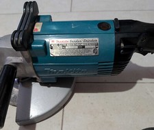 Usado, Moedor de disco Makita 230 mm (9 polegadas) comprar usado  Enviando para Brazil