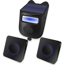 Solar wireless driveway for sale  USA