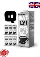 Litre oatly barista for sale  MANCHESTER