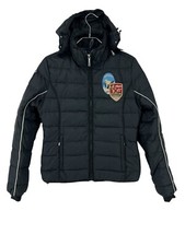 Veste puffer capuche d'occasion  Expédié en France