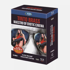 Tinto Bronze BD 16 Coleção de Filmes Filme 16 Discos Todas as Regiões Novo Conjunto Caixa Selado comprar usado  Enviando para Brazil