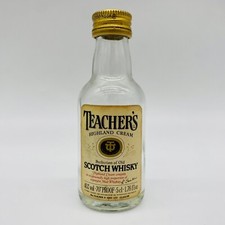 Teacher highland cream for sale  BIRMINGHAM
