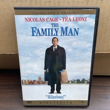 The Family Man (Widescreen Collector's Edition) - DVD, usado comprar usado  Enviando para Brazil