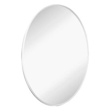 Specchio bagno ovale usato  San Giuseppe Vesuviano