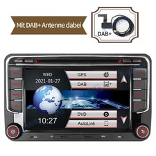 Din dab autoradio gebraucht kaufen  Deutschland