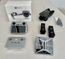 Dji mavic fly usato  San Lorenzo Dorsino