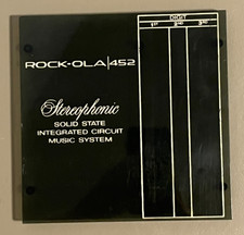 Vintage rock ola for sale  Birmingham