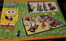 Spongebob schwammkopf mensch gebraucht kaufen  Harsum